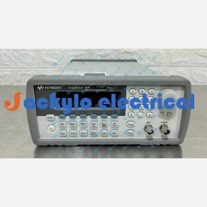 1PCS KEYSIGHT 33250A Function/Arbitrary Waveform Generator, 80MHz