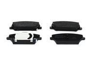 Bosch 0 986 424 954 Bremsbelagsatz, Scheibenbremse FüR Hyundai