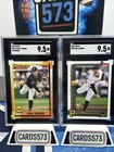 2025 Topps Paul Skenes T90-63 & #98 Rookie Cup SGC 9.5 (2 Card Lot)