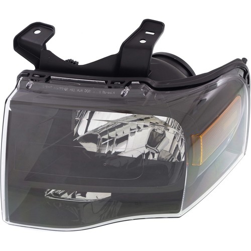Headlight Kit For 2007-2014 Ford Expedition Left 2pc - Picture 5 of 12