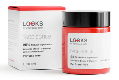 LOOKS by Wolfgang Joop MY LOOKS Face Scrub Peeling Reinigung 100ml Neu
