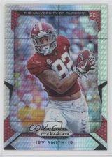 2019 Panini Prizm Draft Picks Hyper 39/75 Irv Smith Jr #125 Rookie RC 0c6