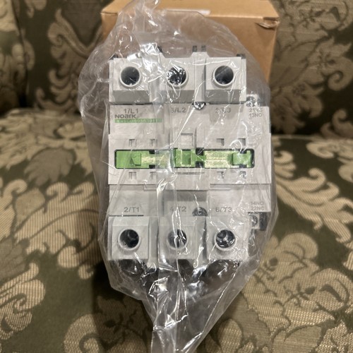 NOARK EX9CDS95A30G7C 1310627 3NO 120VAC 50/60 Hz Contactor New Sealed - Picture 3 of 8