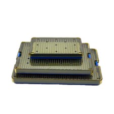 3 types Sterilization tray case box opthalmic surgical instrument Sterilize tray
