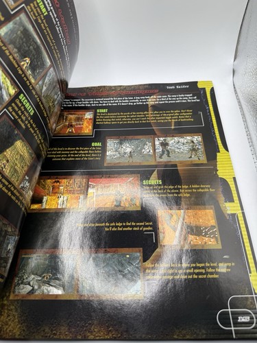 TOMB RAIDER El Libro Prima Games Guía de Estrategia - Imagen 3 de 6