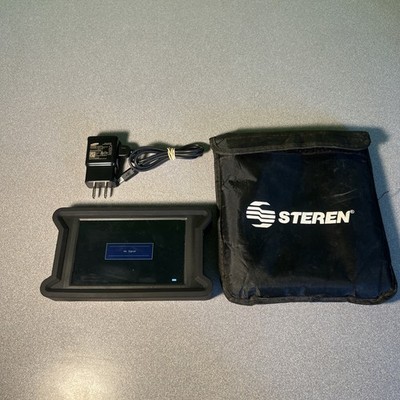 Steren HDMI Display Tester BL-526-105 Black  Tested And Working