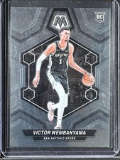 2023-24 Panini Mosaic #238 Victor Wembanyama 250004