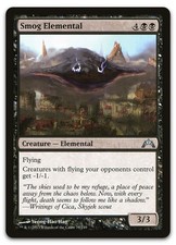 Smog Elemental #79 (NM) Gatecrash GTC Magic MTG
