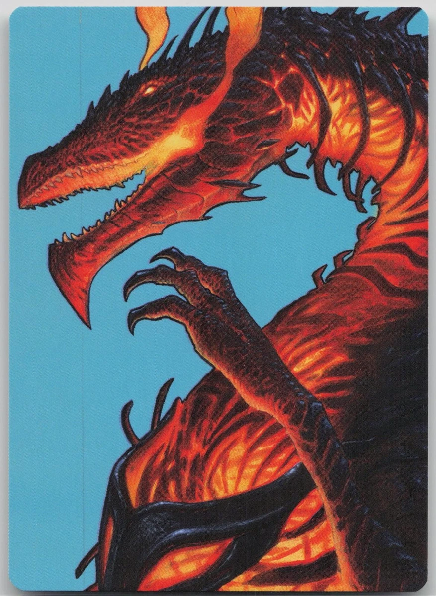 Herigast, Erupting Nullkite Art Card 44 Series: Modern Horizons 3