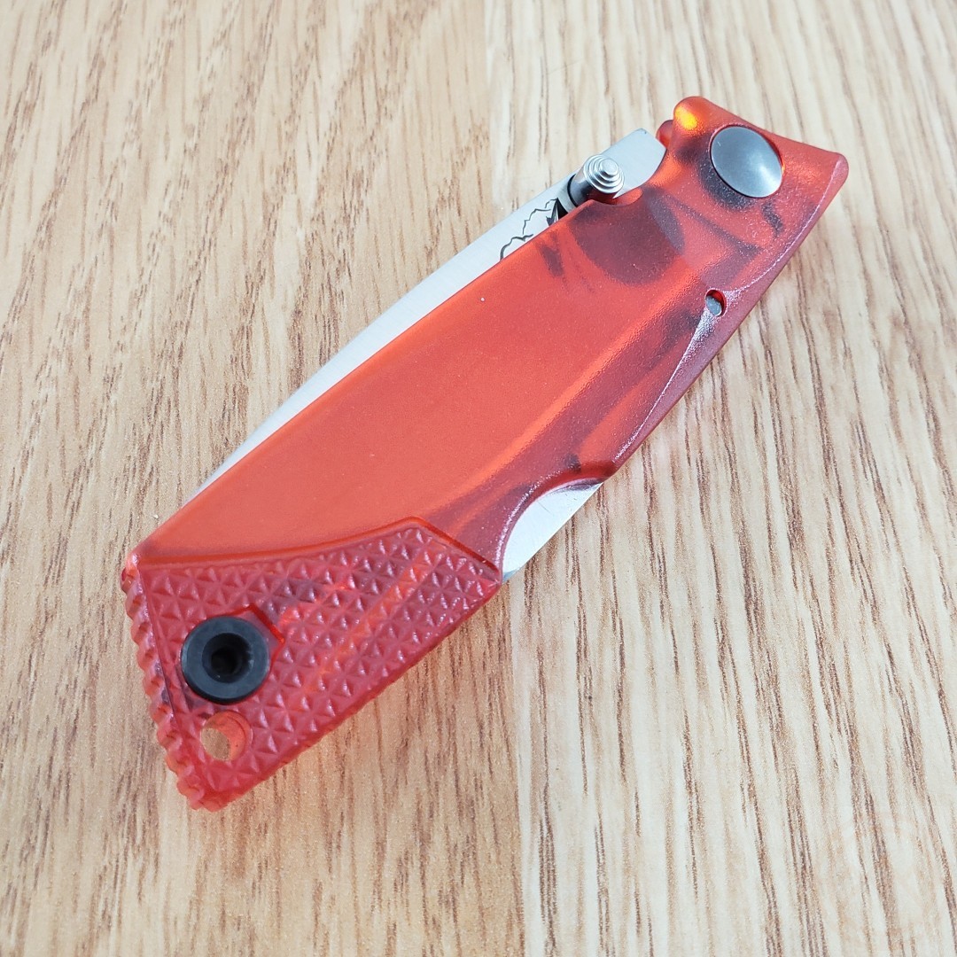 Ontario Wraith Lockback Folding Knife 2.63