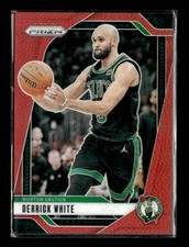 DERRICK WHITE 171/225/ bsk PRIZM  -  2024-25 Panini Prizm Basketball [joh27