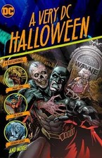 Dc Halloween Collection - Paperback, by Seeley Tim; Hill Bryan; - Very Good