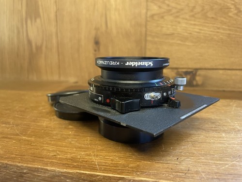 Mint Schneider Kreuznach APO Symmar MC 180mm F/5.6 Large Format Lens Copal 1 - Picture 3 of 11