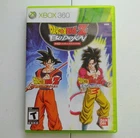 Dragon Ball Z Budokai HD Collection (Xbox 360) Very Good TESTED Complete CIB