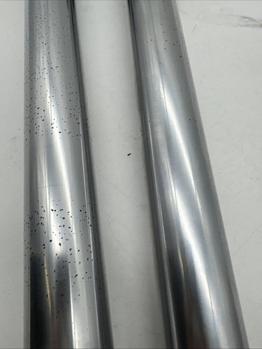 Honda GL 500 Silverwing PC02 [1982] fork telescopic fork right left E5225 - Picture 4 of 15