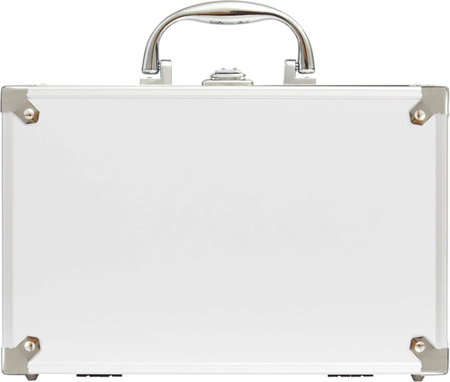 , Set Trucchi Donna 43 Pezzi, Include Rossetti, Ombretti, Fard, Smalto per Unghi - Foto 5 di 12