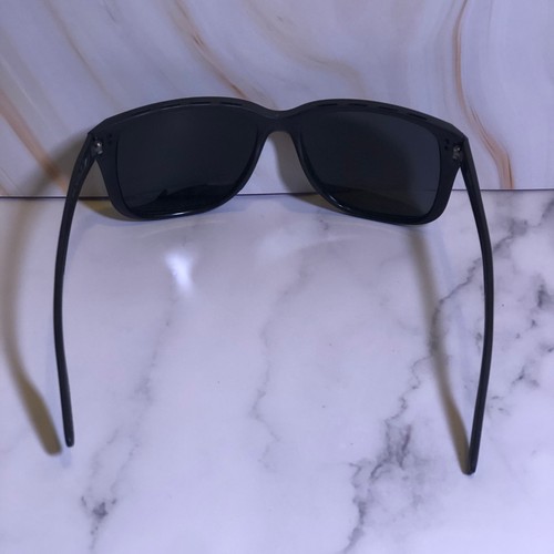 Prada Linea Rossa SPS 03U 1BO-3M1 Sonnenbrille schwarz 59-16-140 3N Made in Italy - Bild 4 von 10