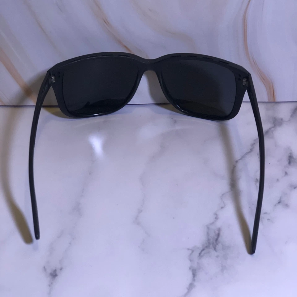 Prada Linea Rossa SPS 03U 1BO-3M1 Black 59-16-140 3N Sunglasses Made in Italy - Image 4 of 4