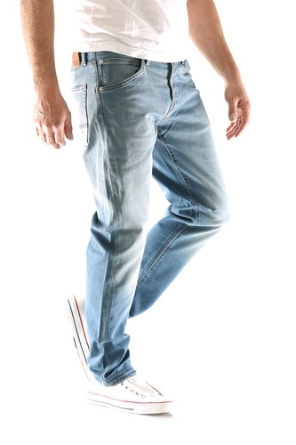 Jack & Jones Mike Original Comfort Tapered Herren Jeans Hose mehrere Waschungen - Bild 24 von 49