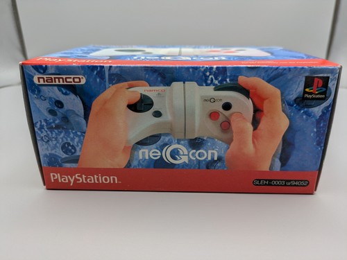 Neocon Namco PlayStation 1 PS1 Control Pad / Racing Steering Controller Box - Picture 5 of 6