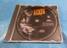 Fade to Black (Sony PlayStation 1, 1996) NTSC No Manual