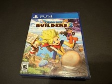 Dragon Quest Builders 2 - Sony PlayStation 4