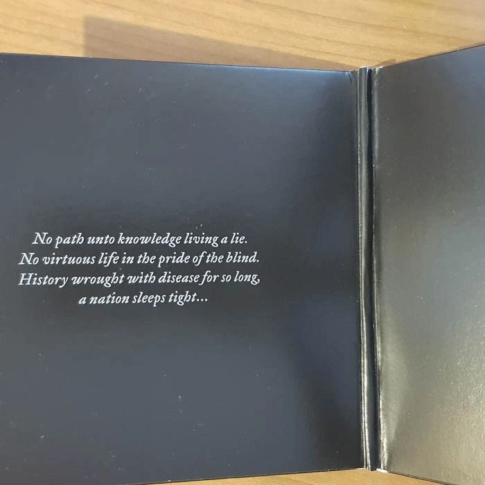 BOYSETFIRE While A Nation Sleeps GATE EX/EX(CD) - Bild 2 von 4