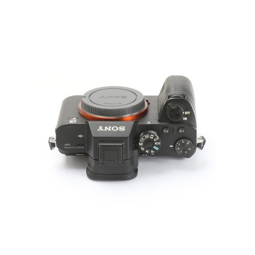 Sony Alpha 7R II + Gut (257029) - Bild 6 von 7