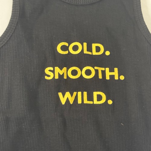 NEW Women's Black Wild Turkey American Honey Tank Top Size M - Picture 4 of 6