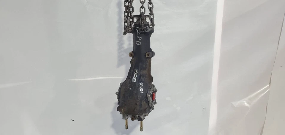 Subaru SVX 1992 1997 OEM AWD portador diferencial relación 3,545 Foto 3 de 4