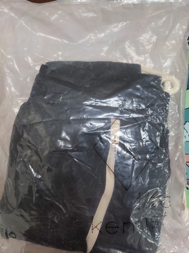New The Kemist Miyako Wide Leg Luxe Pants In Black/Cream Sz 14-16 - 第 9/9 張圖片