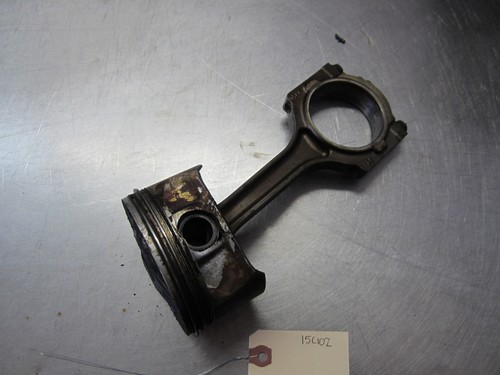 Right Piston and Rod Standard For 10-11 GMC Acadia 3.6