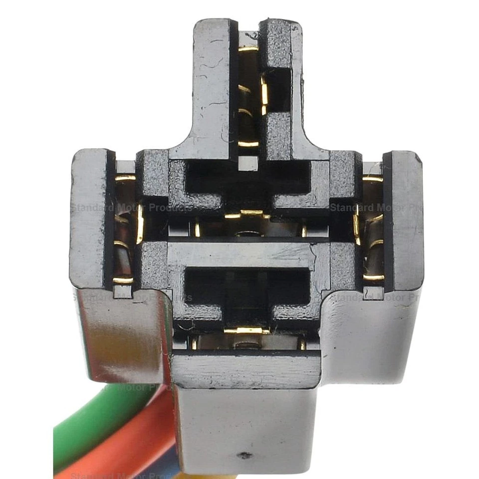 For Dodge Ram 3500 1994-2005 Standard Handypack Cooling Fan Motor Connector Foto 3 de 4