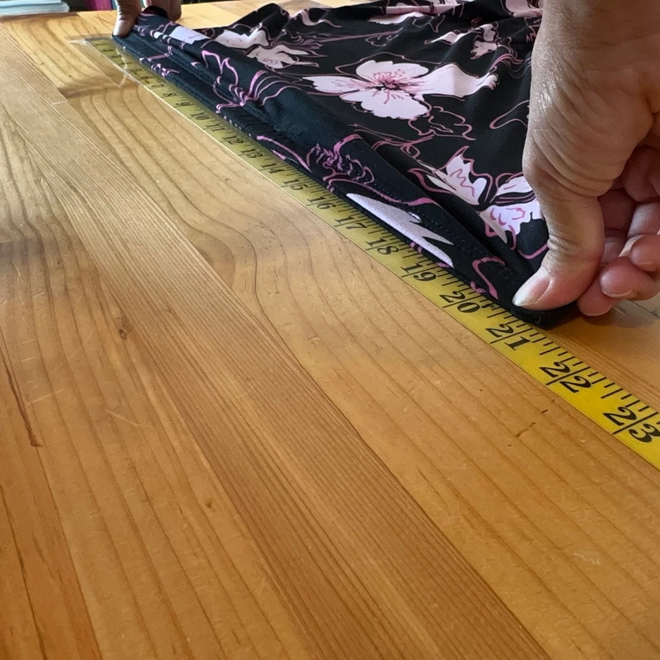 Falda De Colección Mujer M Y2K Caprimigoth Boho Años 90 Fairycore Floral Elastizada Fluida Foto 3 de 4