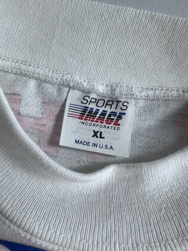 Vintage 1996 Dale Earnhardt Driven To Win T-shirt NASCAR All Over Print XL USA - Foto 8 di 10