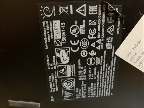 For Parts - Dell OptiPlex 5050 (i7-6 Gen, 8 GB RAM, No HDD) - Picture 8 of 9