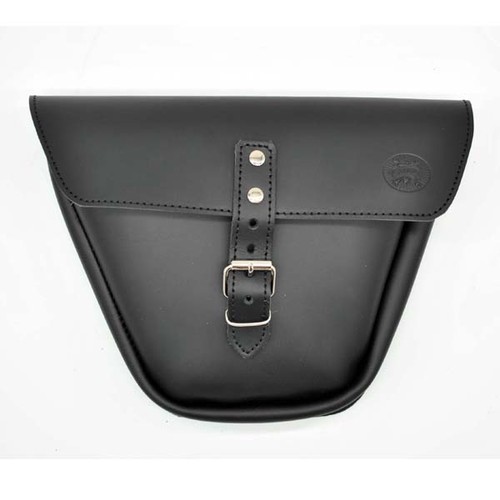 Borsa fianchetto EX MOTO Royal Enfield Interceptor Continental GT 650 nera - Imagen 2 de 5