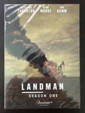 Landman Season 1 DVD - Free shipping