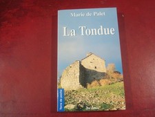 MARIE DE PALET - `LA TONDUE` - TERRE DE POCHE - AS NEW