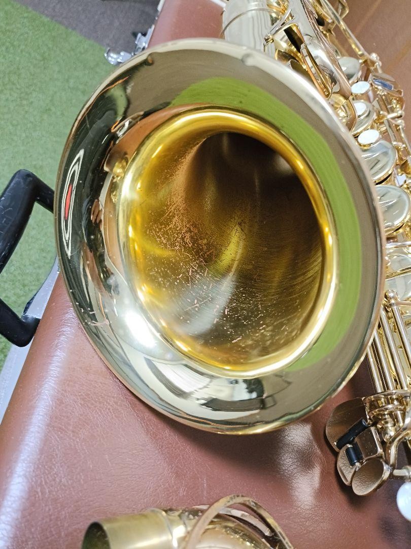 Yamaha Saxophone YTS32 Tenor Sax From Japan for sale online