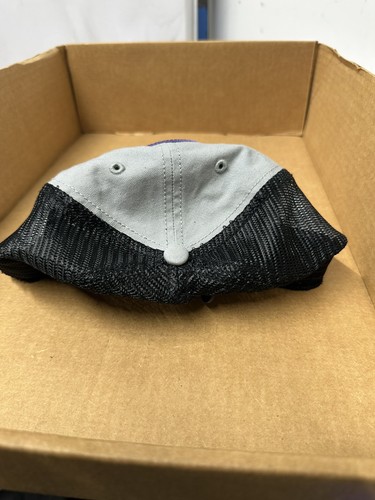 Colorado Rockies Damen '47 Clean up Cap grau schwarz OSFA verstellbar - Bild 3 von 8