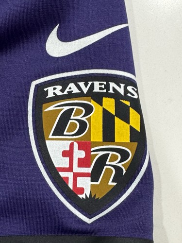 Nike Baltimore Ravens Ray Lewis #52 NFL Football Jersey Women’s Size Medium - Picture 5 of 9
