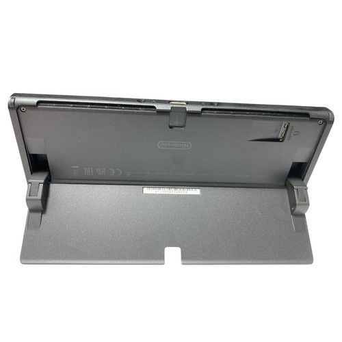 Nintendo Switch OLED Console Tablet Only used - Picture 6 of 7