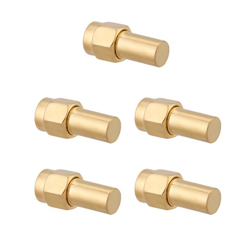 5pcs Coaxial Terminators SMA Male Connector RF Coaxial Matched Terminator - Afbeelding 7 van 12