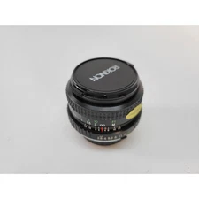 Vintage Rokinon 28mm f2.8 MC Lens - Tested