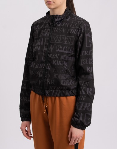 RRP€440 KIRIN PEGGY GOU Track Jacket Size S Cut Out Back Logo Made in Italy - Picture 7 of 12