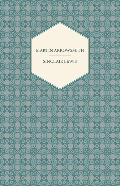 Martin Arrowsmith Sinclair Lewis Taschenbuch Kartoniert / Broschiert Englisch-image