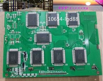 1PCS For PG256128C / EG4401S-FR-1 POWERTIP LCD Display #9