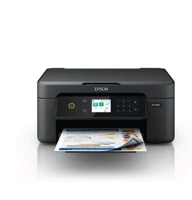 Epson Expression Home XP-4205 Wireless Color Printer with Scanner and Copier, Au