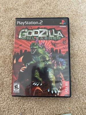 Godzilla: Unleashed (Sony PlayStation 2, 2007)